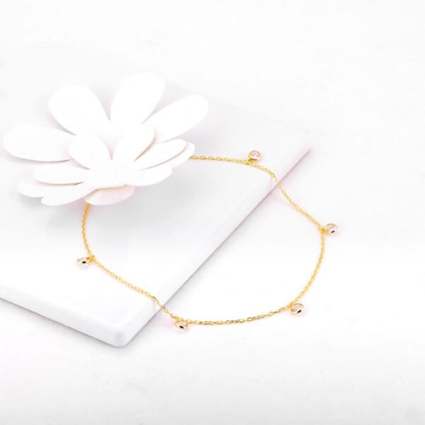 Golden Anklet - Image 4