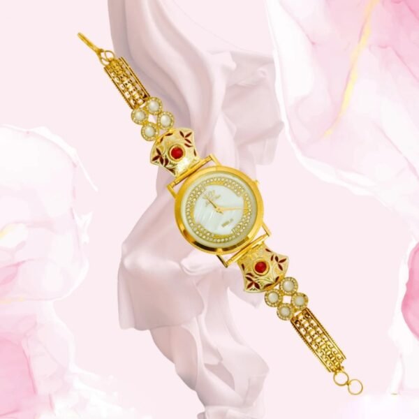 Gold Watch - Image 3