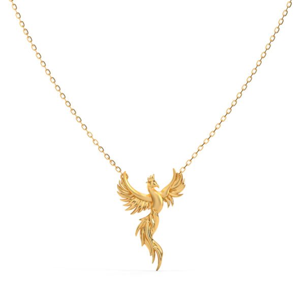 Phoenix Necklace