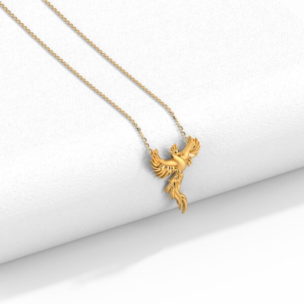 Phoenix Necklace - Image 4